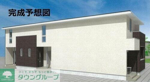 神奈川県横浜市都筑区池辺町 賃貸アパート