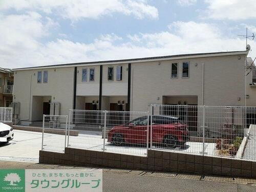 神奈川県川崎市宮前区東有馬５丁目 賃貸アパート