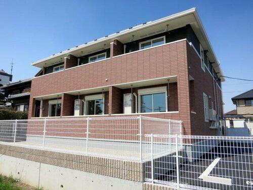 愛知県西尾市吉良町荻原川畑 賃貸アパート