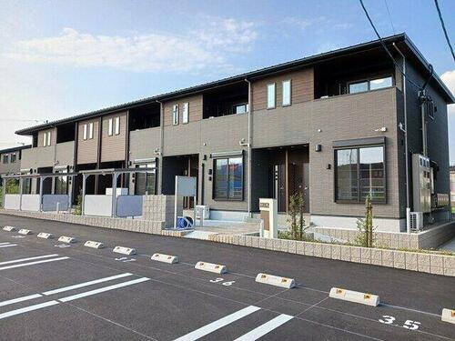 愛知県西尾市上矢田町明伝 賃貸アパート