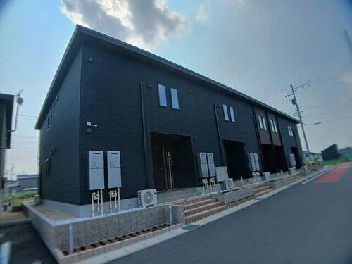 愛知県西尾市上矢田町明伝 賃貸アパート