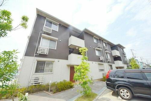 神奈川県横浜市泉区中田西４丁目 賃貸アパート