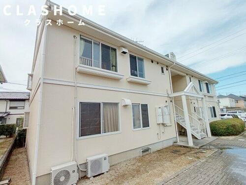 愛知県刈谷市東境町住吉 賃貸アパート