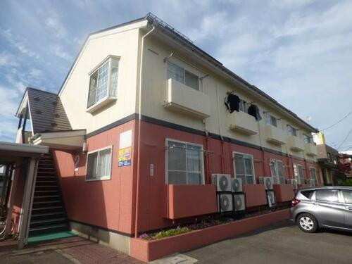 秋田県秋田市東通２丁目 賃貸アパート
