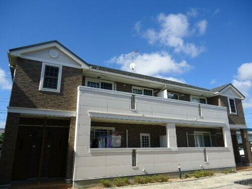 愛知県豊橋市東岩田２丁目 賃貸アパート