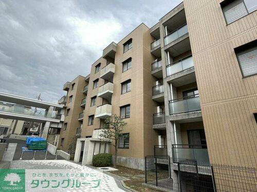 神奈川県横浜市神奈川区西寺尾４丁目 賃貸マンション