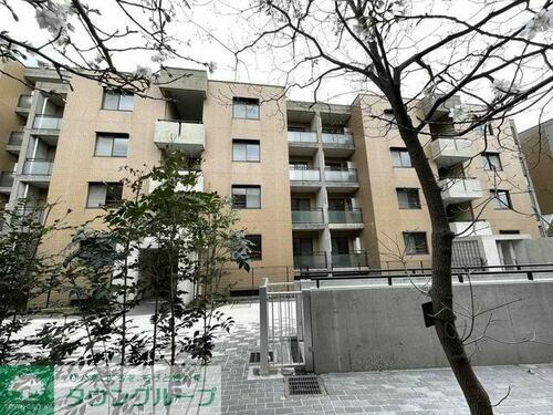 神奈川県横浜市神奈川区西寺尾４丁目 賃貸マンション