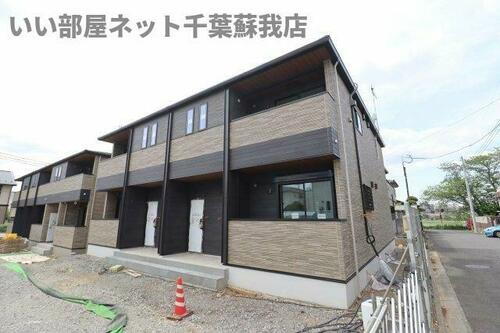 千葉県千葉市緑区おゆみ野５丁目 賃貸アパート