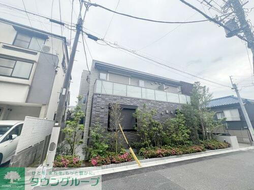 東京都中野区東中野２丁目 賃貸マンション