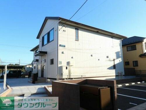 千葉県我孫子市南青山 賃貸アパート