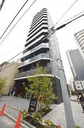 東京都港区西新橋３丁目 賃貸マンション