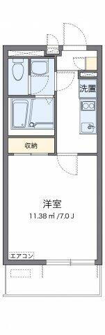 大阪府大阪市港区市岡４丁目 弁天町駅 1K マンション 賃貸物件詳細