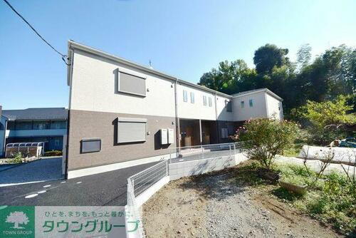 東京都清瀬市中里２丁目 賃貸アパート