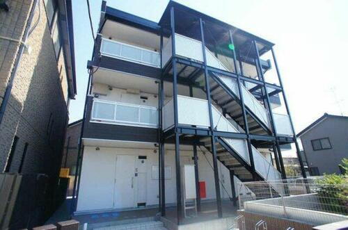 埼玉県さいたま市南区太田窪２丁目 賃貸マンション