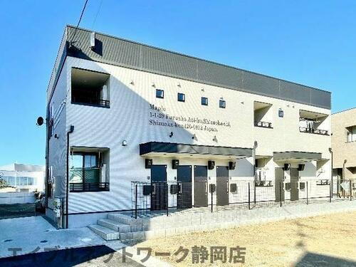 静岡県静岡市葵区古庄１丁目 2階建 築3年1ヶ月