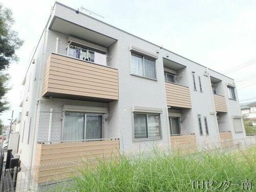 神奈川県横浜市都筑区勝田南２丁目 賃貸アパート