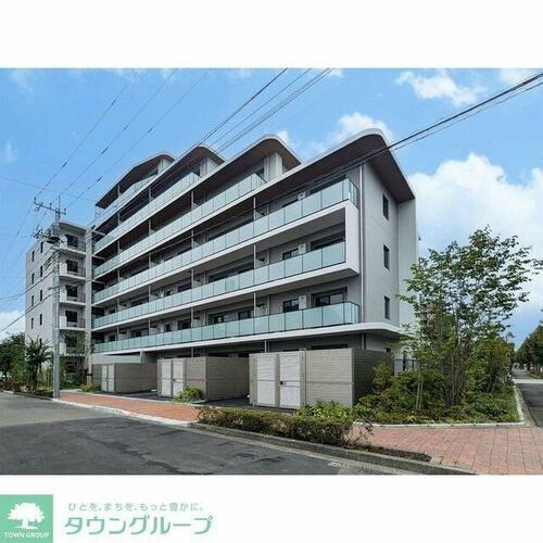 東京都東村山市富士見町１丁目 賃貸マンション