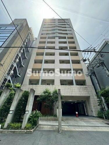 大阪府大阪市中央区瓦町３丁目 14階建