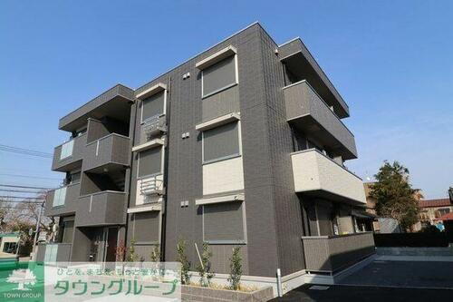 東京都小平市小川町１丁目 賃貸アパート