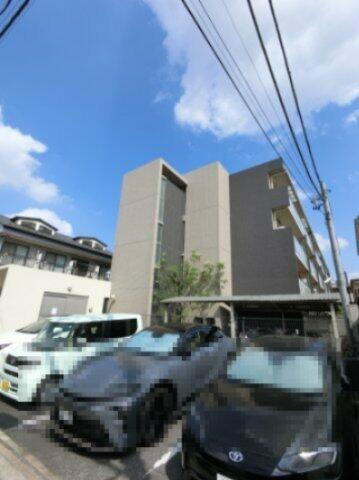 千葉県市川市大洲４丁目 賃貸マンション