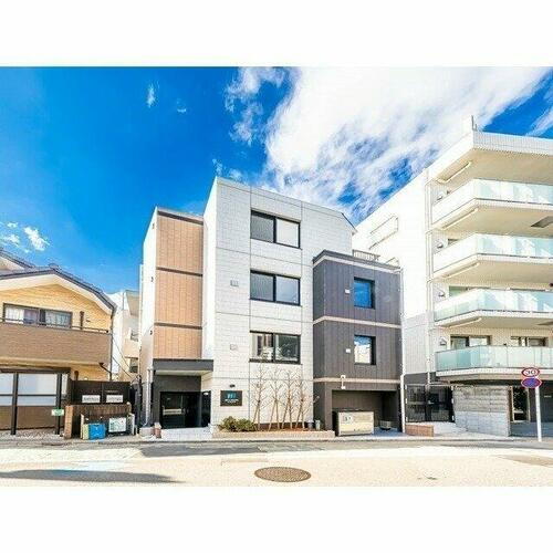 東京都杉並区和泉３丁目 賃貸マンション