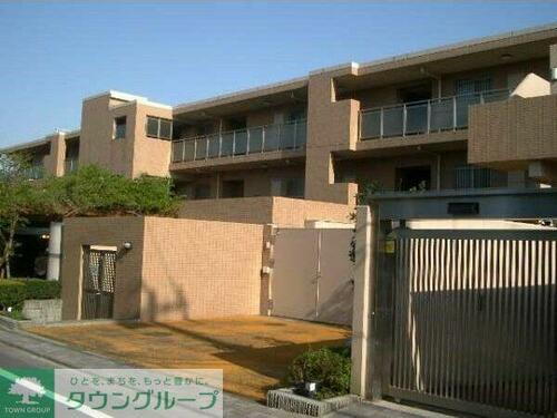 東京都練馬区石神井台７丁目 賃貸マンション