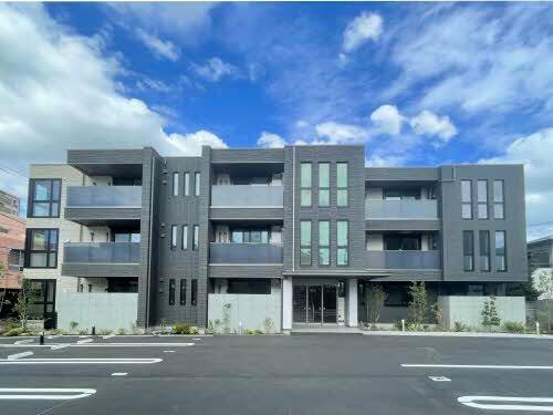 熊本県熊本市中央区妙体寺町 3階建