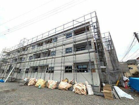 熊本県熊本市中央区八王寺町 3階建