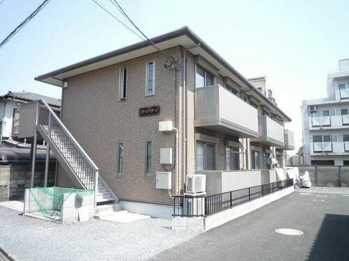 埼玉県飯能市大字川寺 賃貸アパート