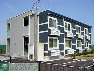 埼玉県吉川市美南２丁目 賃貸アパート