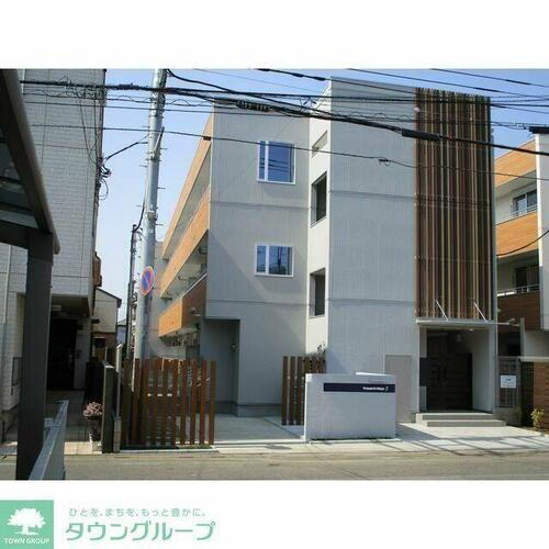 埼玉県さいたま市大宮区大成町１丁目 賃貸アパート