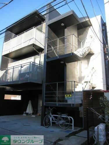 埼玉県さいたま市中央区本町西４丁目 賃貸マンション