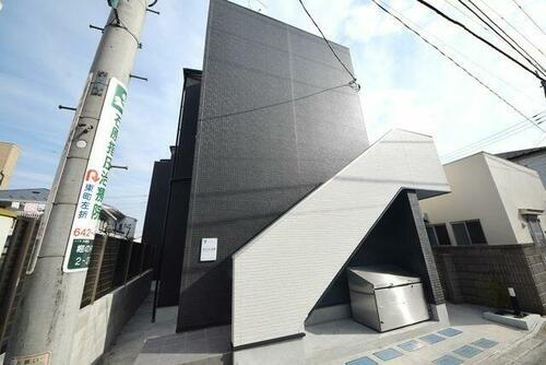 埼玉県さいたま市大宮区堀の内町２丁目 賃貸アパート