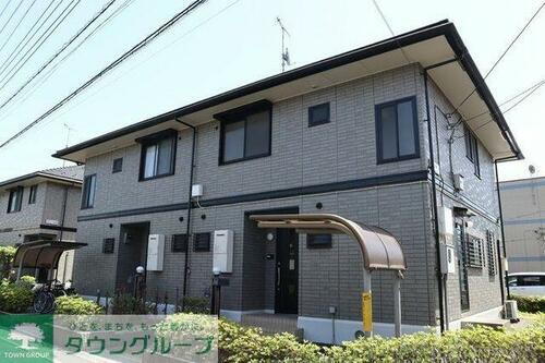 埼玉県さいたま市北区日進町２丁目 テラスハウス