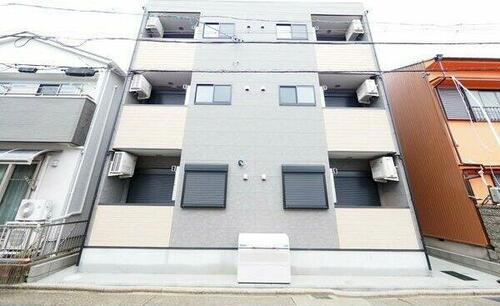 愛知県名古屋市中川区長良町２丁目 賃貸アパート