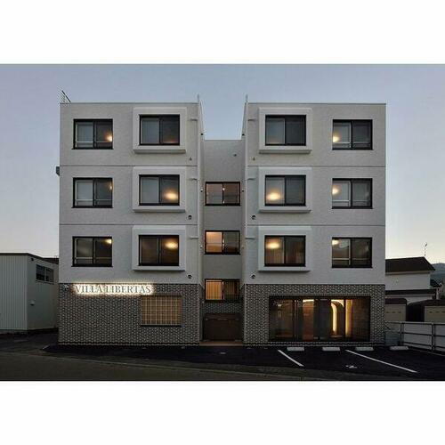 北海道札幌市手稲区曙一条１丁目 賃貸マンション