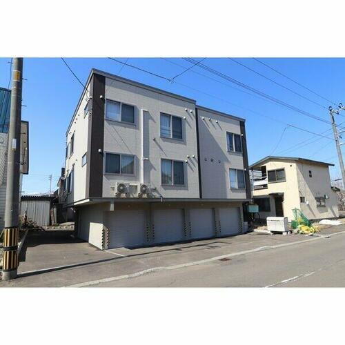 北海道札幌市手稲区稲穂一条２丁目 賃貸アパート