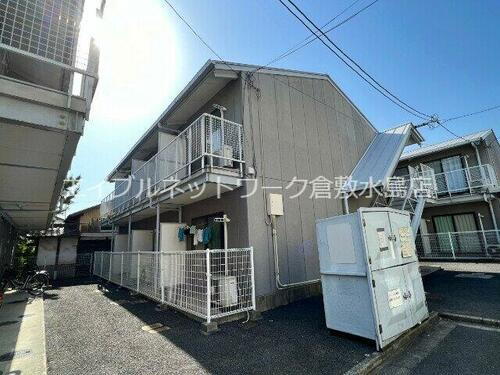 岡山県岡山市北区庭瀬 2階建 築31年11ヶ月