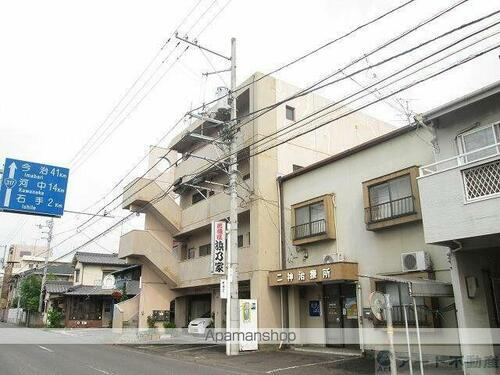 愛媛県松山市紅葉町 賃貸マンション