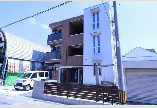 愛知県名古屋市瑞穂区中根町２丁目 賃貸アパート