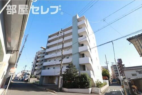 愛知県名古屋市熱田区沢下町 賃貸マンション