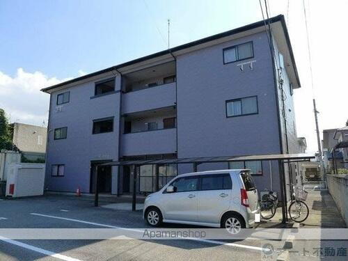 愛媛県松山市余戸中２丁目 賃貸アパート