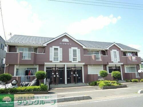 埼玉県北足立郡伊奈町中央３丁目 賃貸アパート