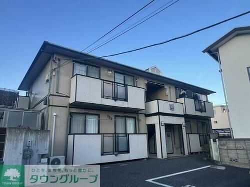 埼玉県さいたま市中央区下落合３丁目 賃貸アパート