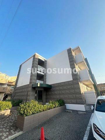 兵庫県尼崎市猪名寺２丁目 築24年12ヶ月 3階建