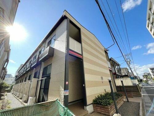 埼玉県さいたま市中央区本町東７丁目 賃貸アパート