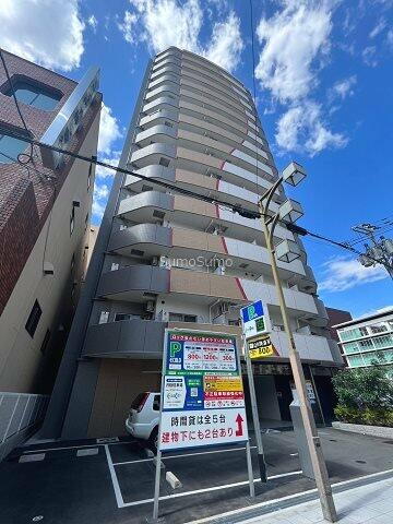 大阪府大阪市浪速区日本橋東２丁目 築4年2ヶ月 15階建