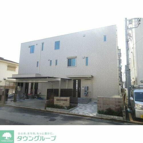 神奈川県川崎市川崎区小田１丁目 賃貸アパート