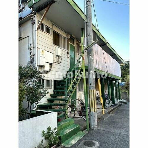 兵庫県明石市西明石西町１丁目 2階建 築59年3ヶ月