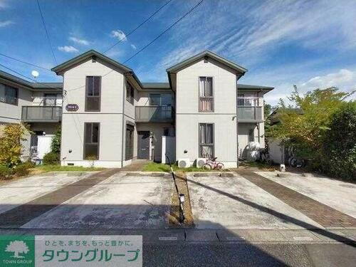 埼玉県川口市大字伊刈 テラスハウス